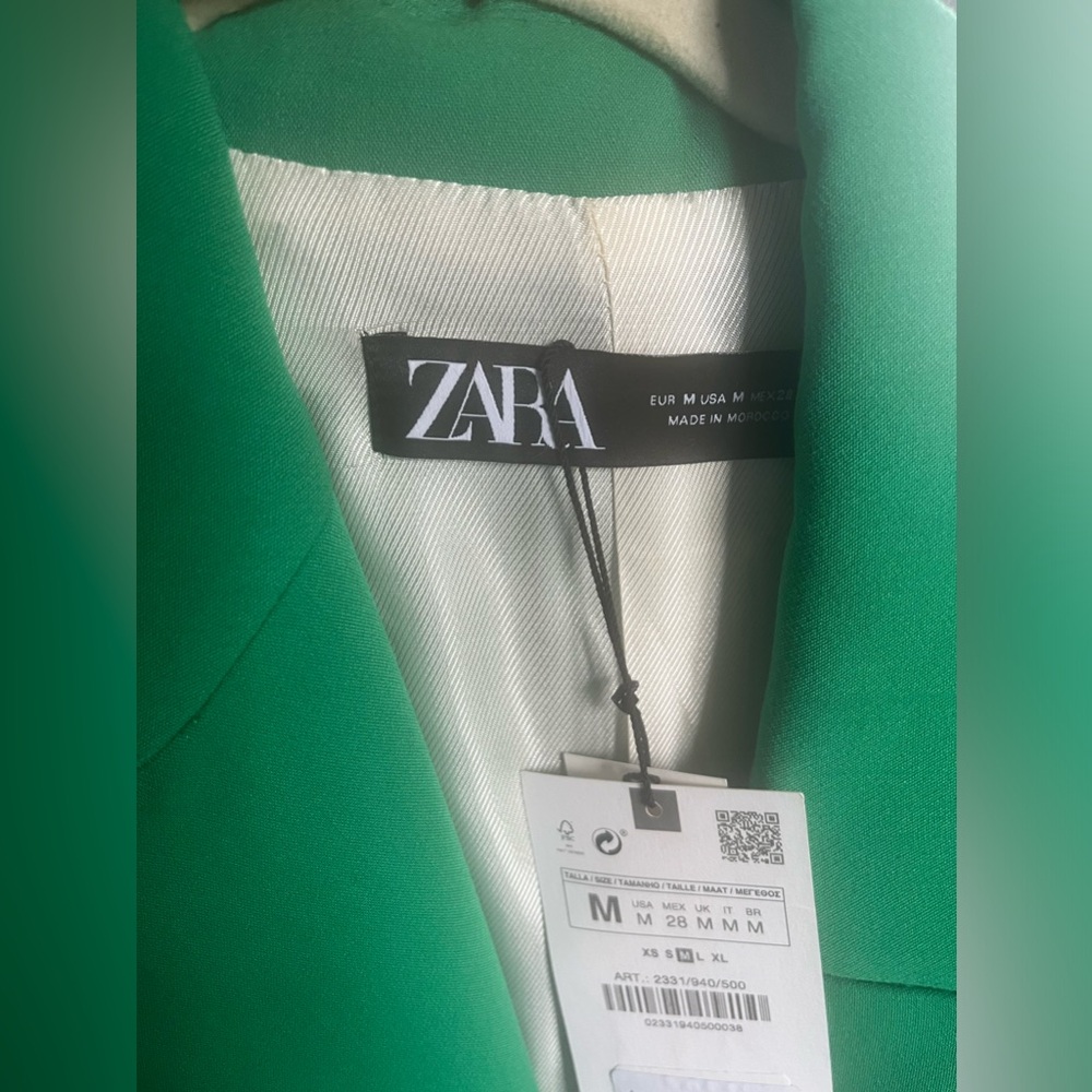 Zara vest